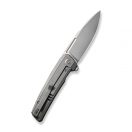 WE KNIFE Speedster Grey zsebkés - 21021B-1