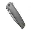 WE KNIFE Speedster Grey zsebkés - 21021B-1