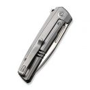 WE KNIFE Speedster Grey zsebkés - 21021B-1