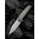 WE KNIFE Speedster Grey zsebkés - 21021B-1
