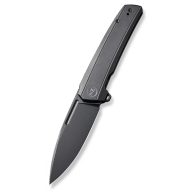 WE KNIFE Speedster Allblack zsebkés