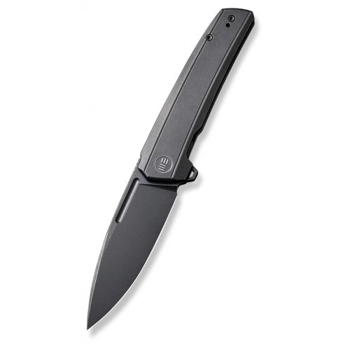 WE KNIFE Speedster Allblack zsebkés