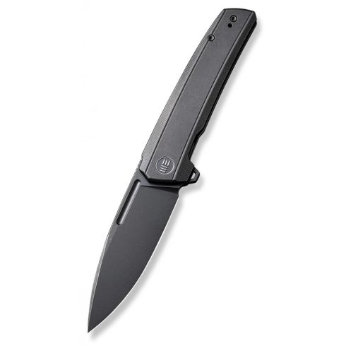 WE KNIFE Speedster Allblack zsebkés - 21021B-2