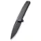 WE KNIFE Speedster Allblack zsebkés - 21021B-2