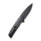 WE KNIFE Speedster Allblack zsebkés
