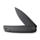 WE KNIFE Speedster Allblack zsebkés