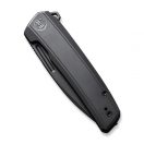 WE KNIFE Speedster Allblack zsebkés