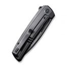 WE KNIFE Speedster Allblack zsebkés