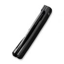 WE KNIFE Speedster Allblack zsebkés