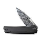 WE KNIFE Speedster Heimskringla damasteel zsebkés