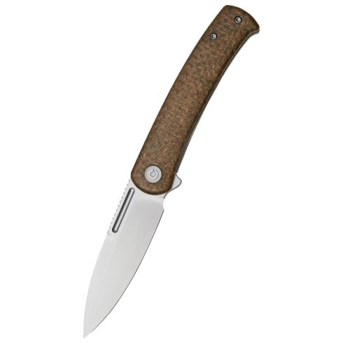 CIVIVI Cetos Brown micarta zsebkés