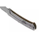CIVIVI Cetos Brown micarta zsebkés - 21025B-1