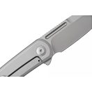 CIVIVI Cetos Brown micarta zsebkés - 21025B-1