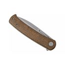 CIVIVI Cetos Brown micarta zsebkés - 21025B-1