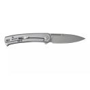CIVIVI Cetos Brown micarta zsebkés - 21025B-1