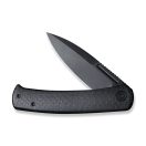 CIVIVI Cetos Allblack zsebkés - 21025B-2