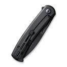 CIVIVI Cetos Allblack zsebkés - 21025B-2