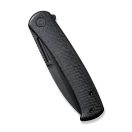 CIVIVI Cetos Allblack zsebkés - 21025B-2
