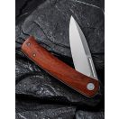 CIVIVI Cetos Cuibourtia wood zsebkés - 21025B-4