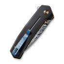WE KNIFE Culex Heimskringla damasteel zsebkés