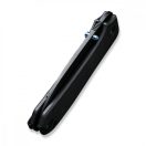 WE KNIFE Big Banter AllBlack zsebkés - 21045-1