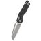 MICROTECH MSI Ram Lock Modified Sheepsfoot Black Apocalyptic rugós bicska