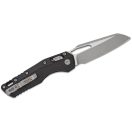 MICROTECH MSI Ram Lock Modified Sheepsfoot Black Apocalyptic rugós bicska