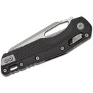 MICROTECH MSI Ram Lock Modified Sheepsfoot Black Apocalyptic rugós bicska