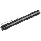 MICROTECH MSI Ram Lock Modified Sheepsfoot Black Apocalyptic rugós bicska