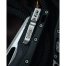 MICROTECH MSI Ram Lock Modified Sheepsfoot Black Apocalyptic rugós bicska