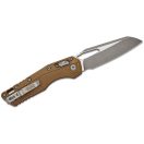 MICROTECH MSI Ram Lock Modified Sheepsfoot Dark Earth Apocalyptic rugós bicska - 210T-10APPMDE