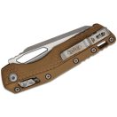 MICROTECH MSI Ram Lock Modified Sheepsfoot Dark Earth Apocalyptic rugós bicska - 210T-10APPMDE