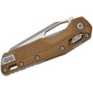 MICROTECH MSI Ram Lock Modified Sheepsfoot Dark Earth Apocalyptic rugós bicska - 210T-10APPMDE