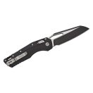 MICROTECH MSI Ram Lock Modified Sheepsfoot AllBlack rugós bicska - 210T-1PMBK