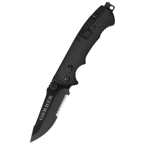 GERBER Hinderer CLS mentőbicska