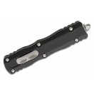 MICROTECH Dirac D/E Stonewash Standard Partial Serration OTF rugós bicska