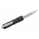 MICROTECH Dirac D/E Stonewash Standard Partial Serration OTF rugós bicska