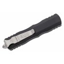 MICROTECH Dirac D/E Stonewash Standard Full Serration OTF rugós bicska - 225-12