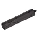 MICROTECH Dirac D/E Tactical Black OTF rugós bicska