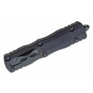 MICROTECH Dirac Delta P/S Tactical DLC Combo Edge OTF rugós bicska - 227-2T