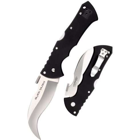 COLD STEEL Black Talon II zsebkés