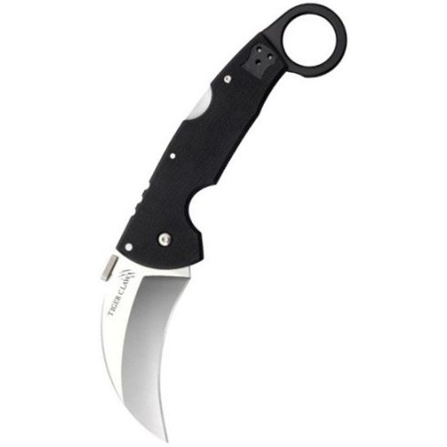 COLD STEEL Tiger Claw Karambit zsebkés