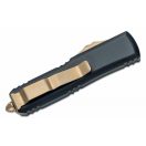 MICROTECH UTX-85 Spartan D/E Bronze Standard OTF rugós bicska