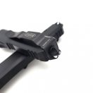 MICROTECH UTX-85 Spartan D/E Black Tactical Standard OTF rugós bicska