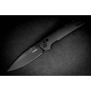 KERSHAW Iridium Black zsebkés