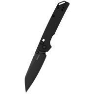 KERSHAW Iridium Reverse Tanto AllBlack zsebkés