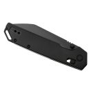 KERSHAW Iridium Reverse Tanto AllBlack zsebkés