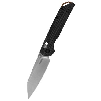 KERSHAW Iridium Reverse Tanto CF zsebkés