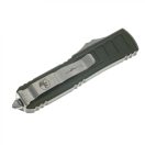 MICROTECH UTX-85 Stepside Stonewash OD Green Standard OTF rugós bicska