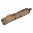 MICROTECH UTX-85 D/E Apocalyptic DLC Magnacut W/Ultem OTF rugós bicska - 232-1DLCTULS